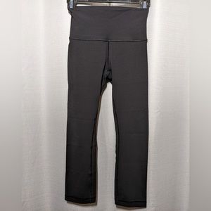 Lululemon Wunder Under Crop